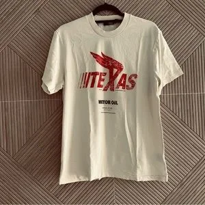 Jaded London | Shirts | New Jaded London Texas Motor Oil Tee